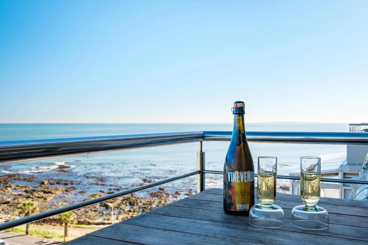 The Apartment In Mouille Point Cape Town 0*,