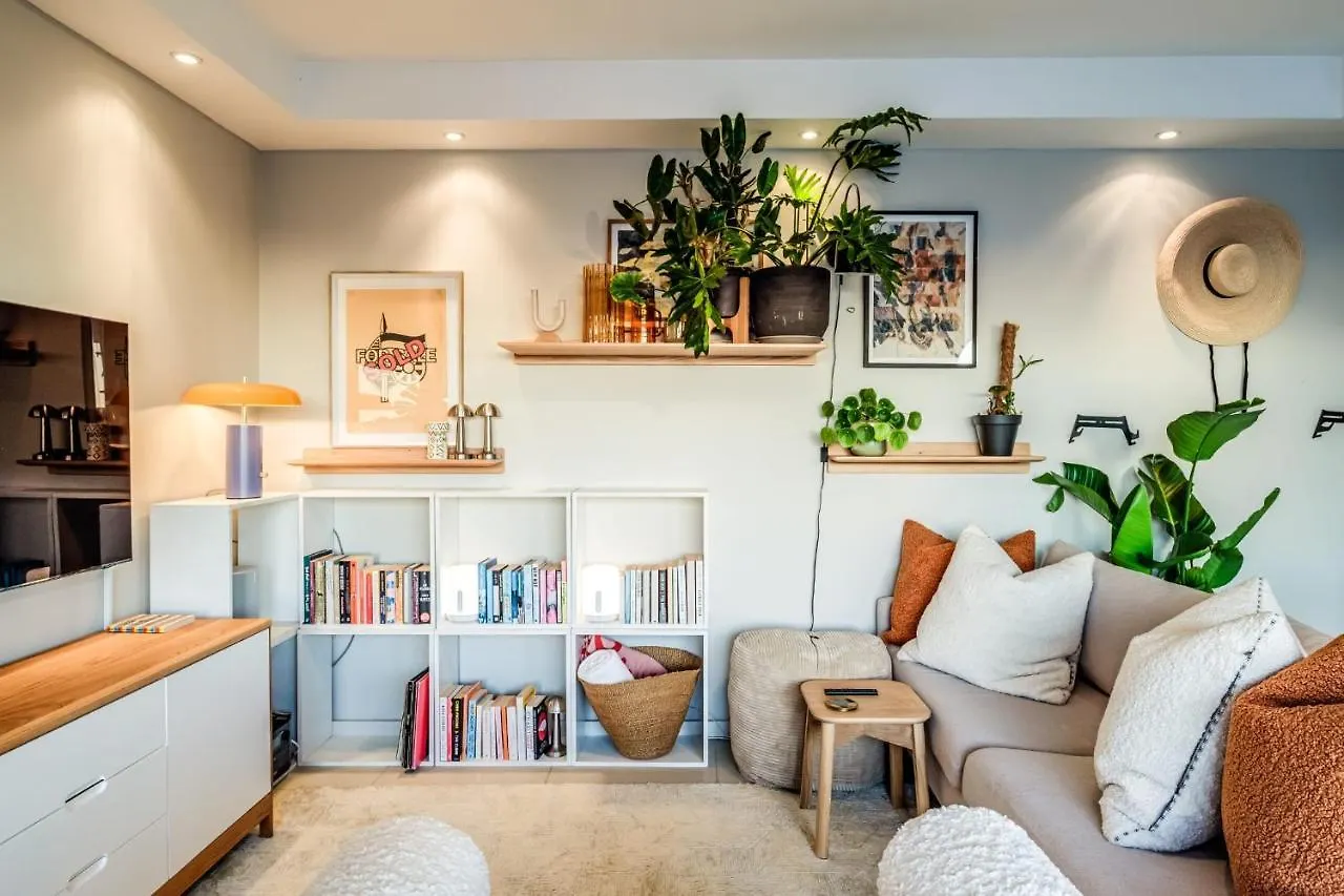 The Apartment In Mouille Point Cape Town