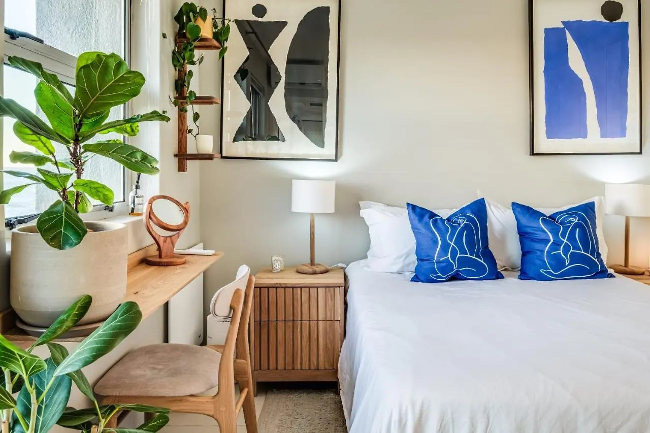 The Apartment In Mouille Point Cape Town