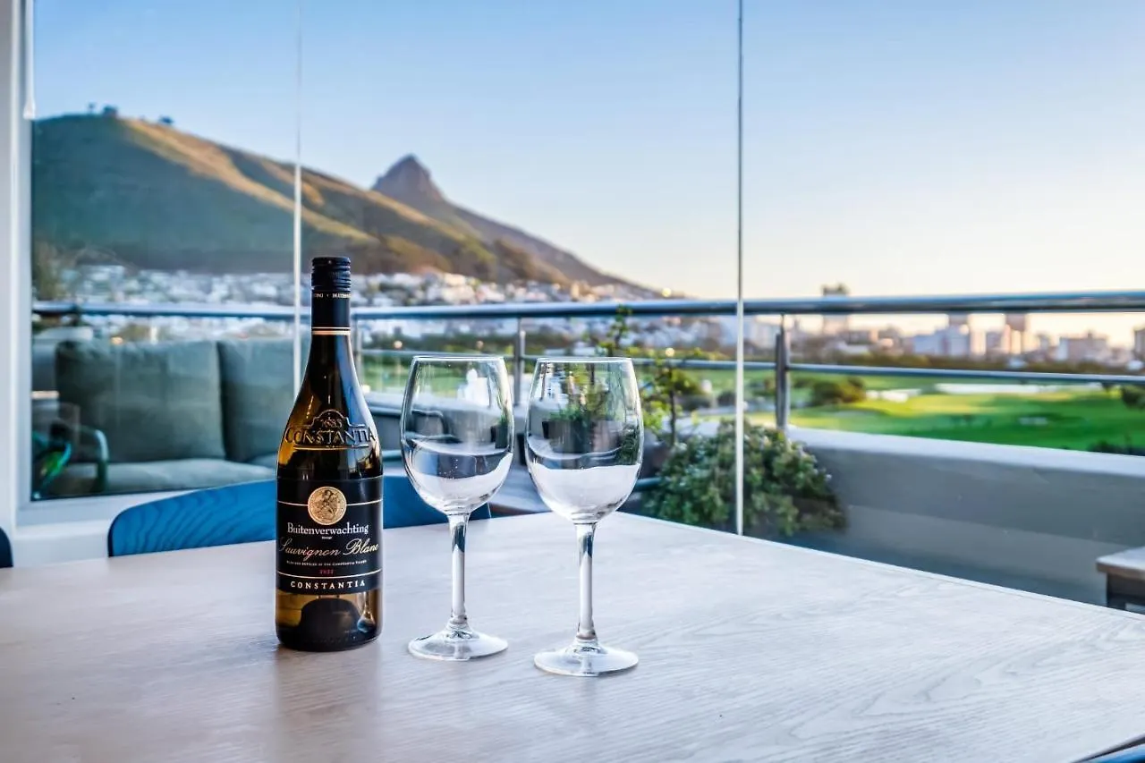 The Apartment In Mouille Point Cape Town South Africa
