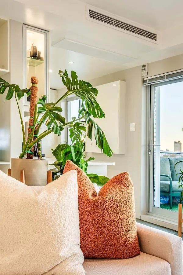 The Apartment In Mouille Point Cape Town 0*,  South Africa
