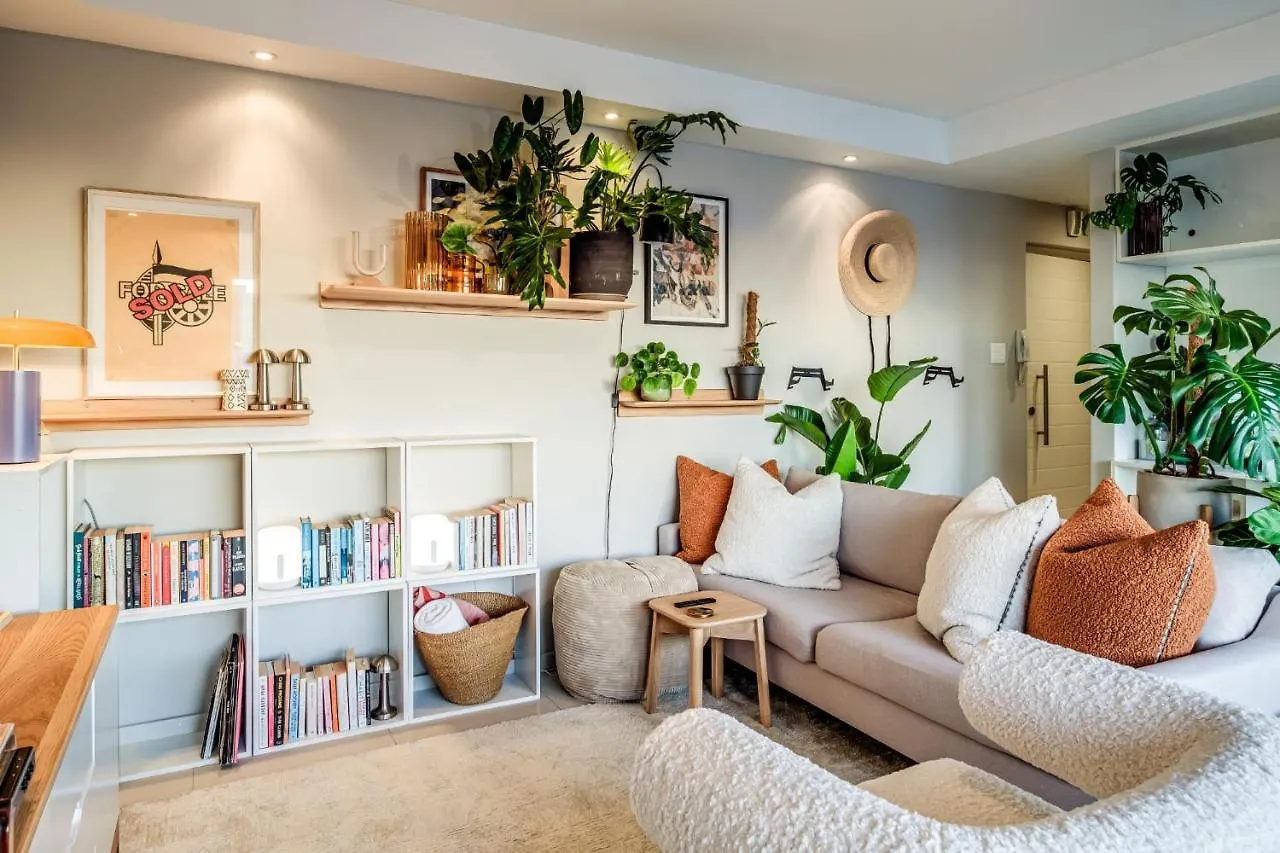 The Apartment In Mouille Point Cape Town South Africa